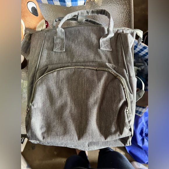 Medium size diaper bag, brand new - Picture 1 of 2